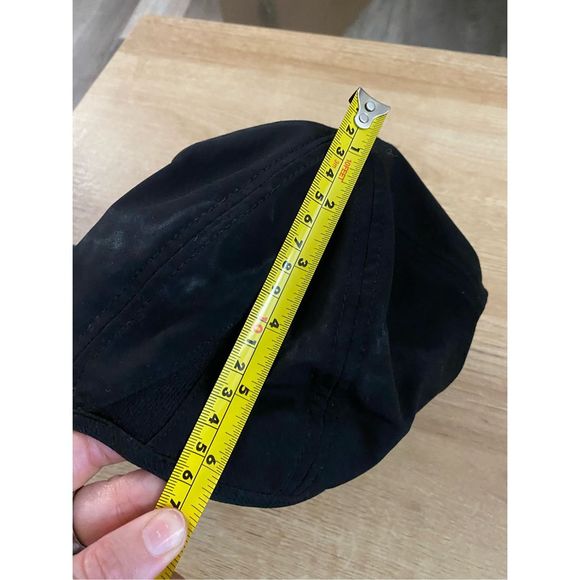 Adidas Black Baseball Cap Adizero Clima Cool Golf Tennis Outdoor Sports* - Picture 3 of 9